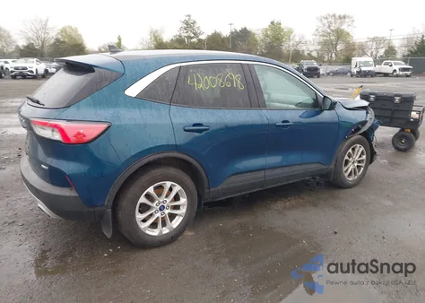 2020 Ford Escape Se from USA, damaged, VIN 1FMCU9G60LUA89528